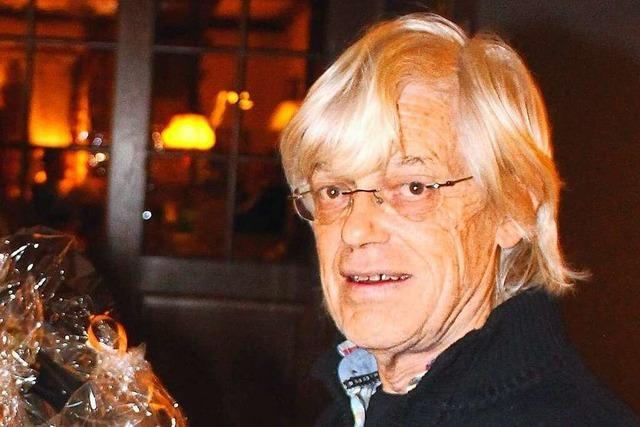 Der ehemalige BZ-Mitarbeiter Heiner Fabry ist gestorben