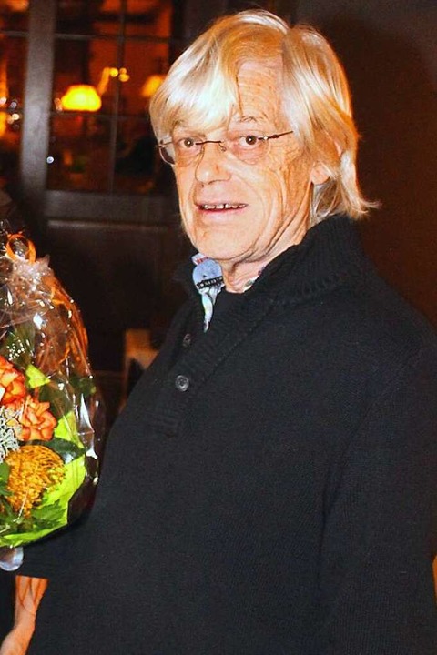 Heiner Fabry ist im Alter von 71 Jahren gestorben.  | Foto: privat