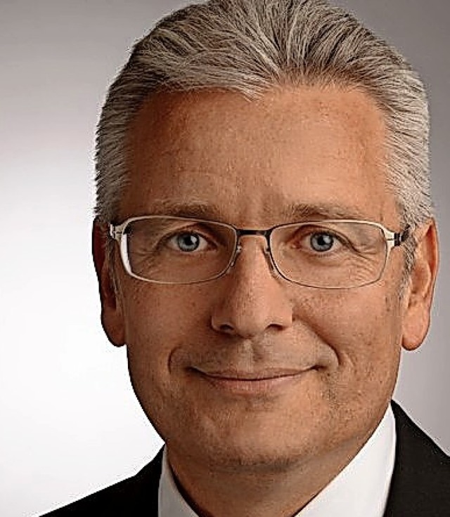 Steffen Heck  | Foto: Hochrhein Klinikum