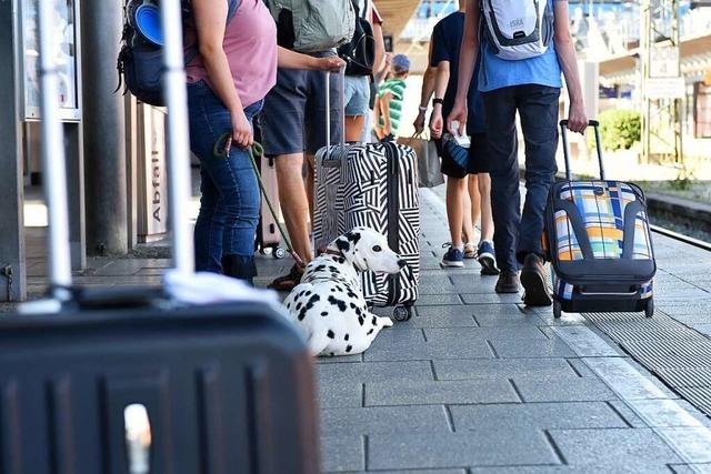 Wer aus einem Risikogebiet einreist, muss 14 Tage in Quarantne