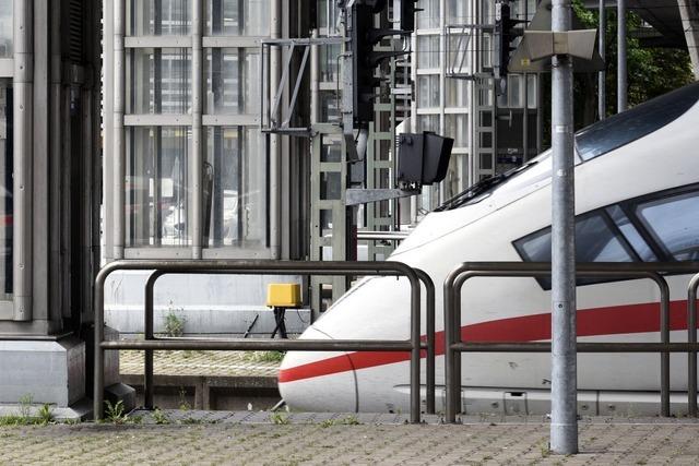 Unfall am Hauptbahnhof Freiburg – Zugverkehr nicht betroffen