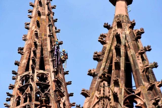 Freiburg bekommt fr seine Denkmale 3,7 Millionen Euro vom Land