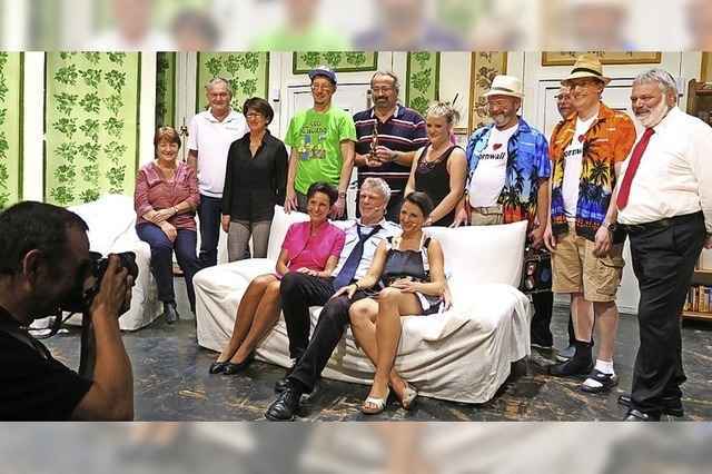 Theater-Dinner verschoben