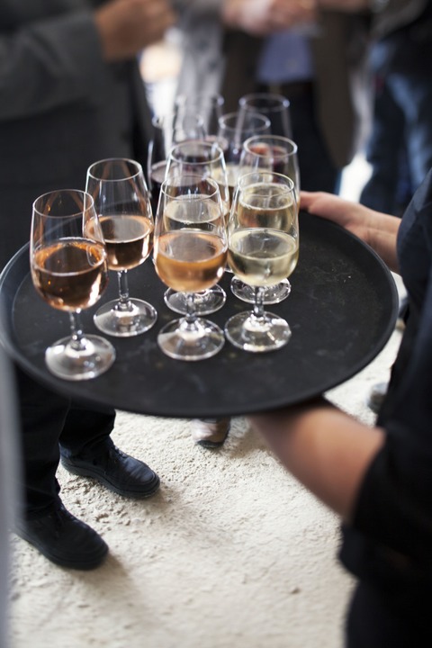 Ohne das richtige Glas bleibt ein Teil... Weines unentdeckt oder geht verloren.  | Foto: Michael Wissing