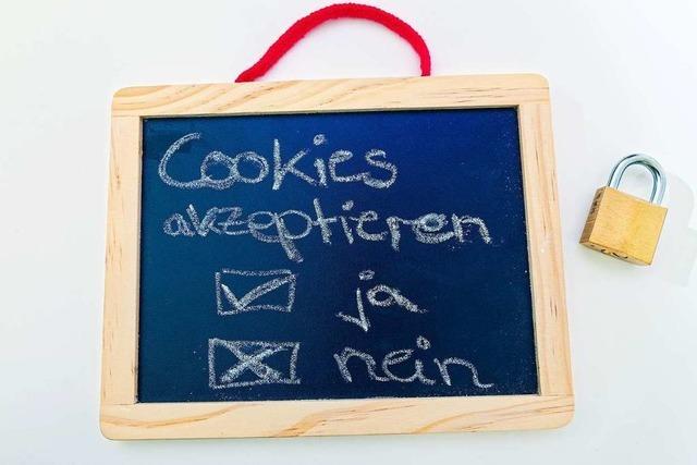 Warum wir Sie um Ihre Zustimmung fr Cookies bitten