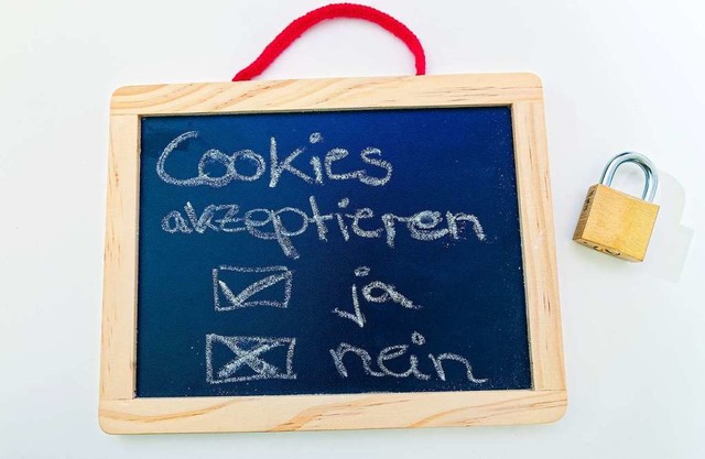 Der Bundesgerichtshof hat Ende Mai ent...en, wenn sie ein Cookie setzen wollen.  | Foto: DatenschutzStockfoto (Stock.Adobe)