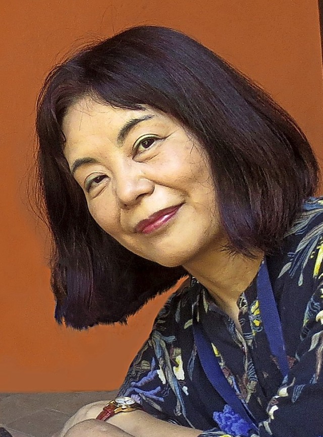 Yoko Tawada  | Foto: privat