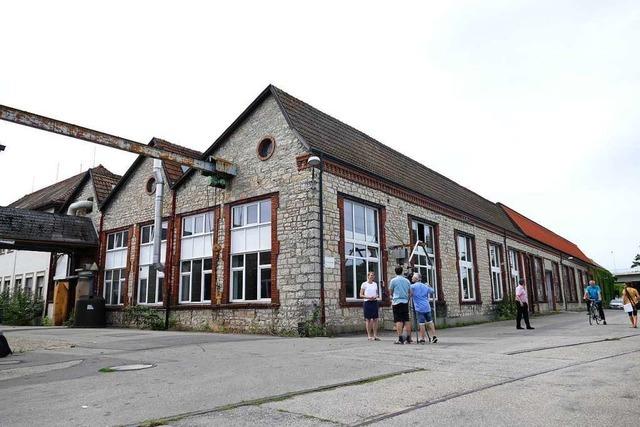 Das Lauffenmhle-Areal kann nicht direkt genutzt werden