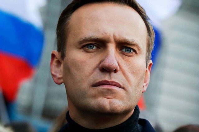 Was ist mit Alexej Nawalny passiert?  | Foto: Pavel Golovkin (dpa)