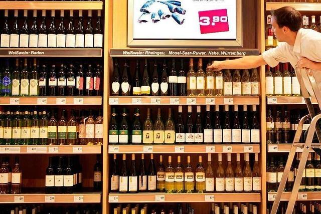 1314 Weinflaschen nicht verbucht – Amtsgericht verurteilt Ex-Supermarktchef