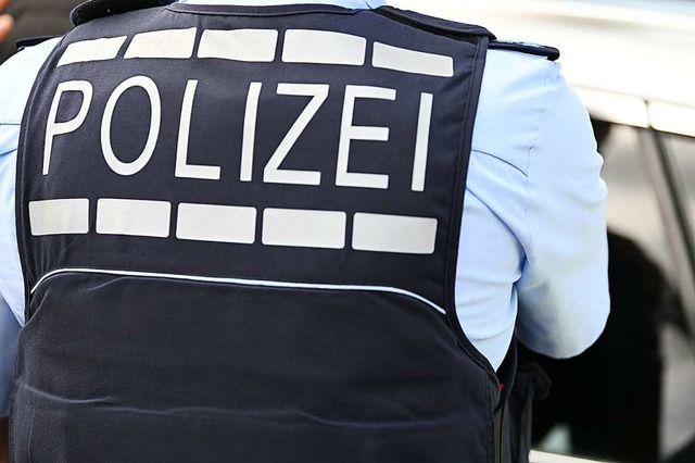 Die Polizei sucht Zeugen, die mgliche...nnzeichen heraus angesprochen wurden.   | Foto: Jonas Hirt