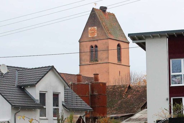 In Egringen soll wieder eine Totenglocke luten.  | Foto: Victoria Langelott