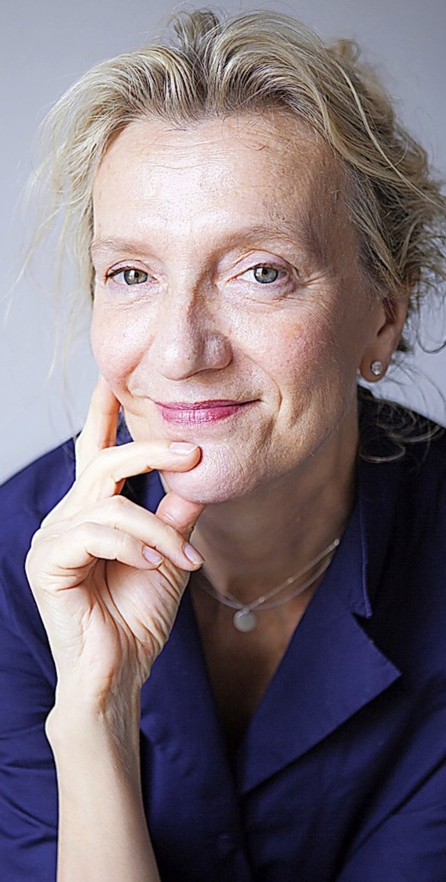 Elizabeth Strout  | Foto: Leonardo Cendamo