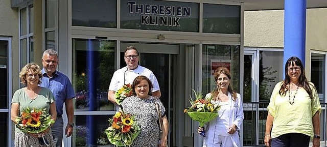   | Foto: Theresienklinik