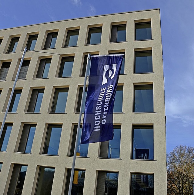 Die Hochschule Offenburg ldt zu einer globalen Konferenz ein.  | Foto: hr