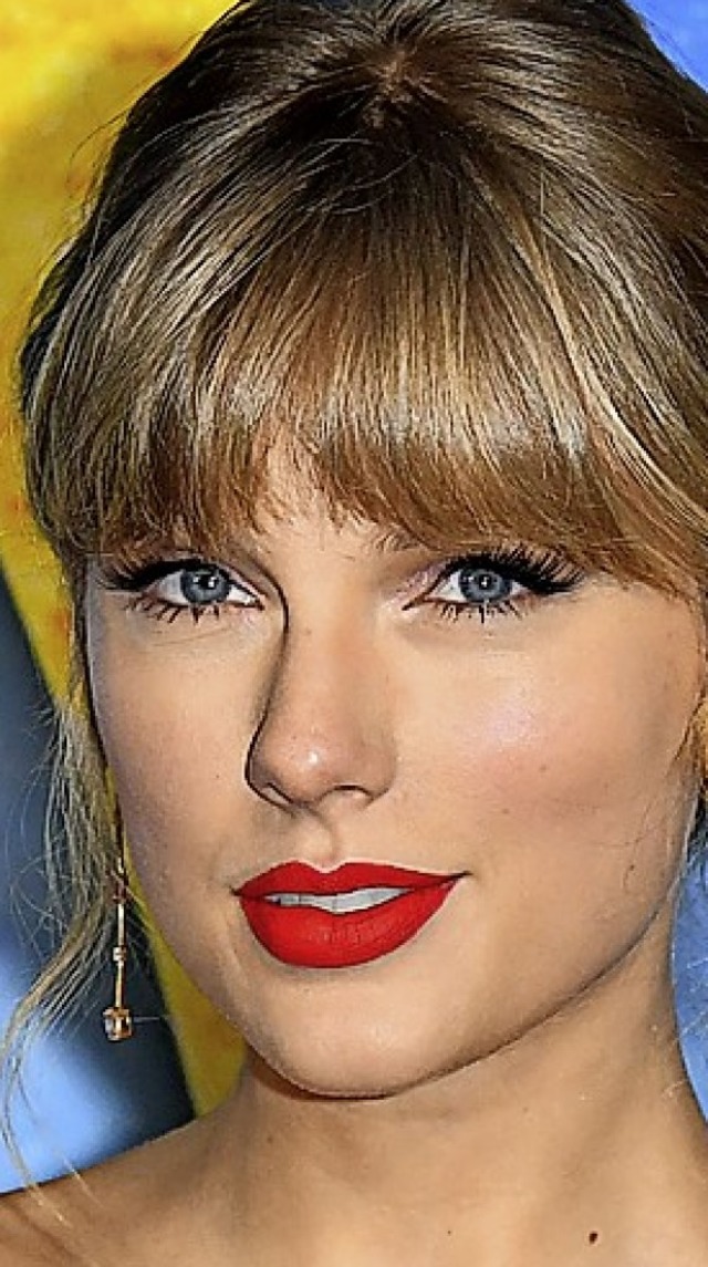 Taylor Swift  | Foto: ANGELA WEISS (AFP)