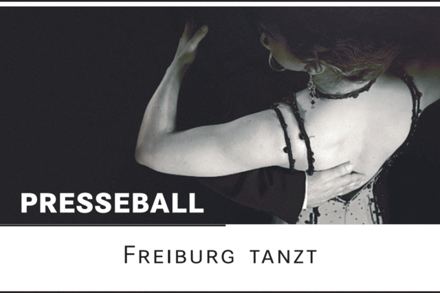 FREIBURGER PRESSEBALL: Rock mit Inga Rumpf und der Dani-Felber-Band