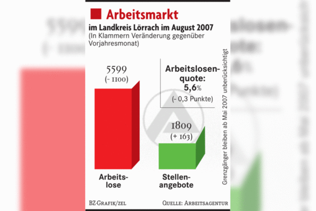 Erfolge in der Vermittlung