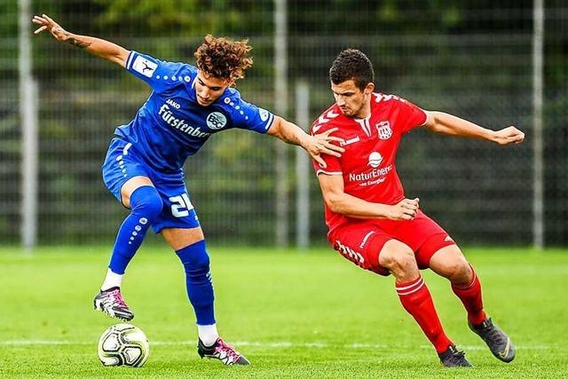 FV Lrrach-Brombach mit gelungener Generalprobe gegen Bahlinger SC