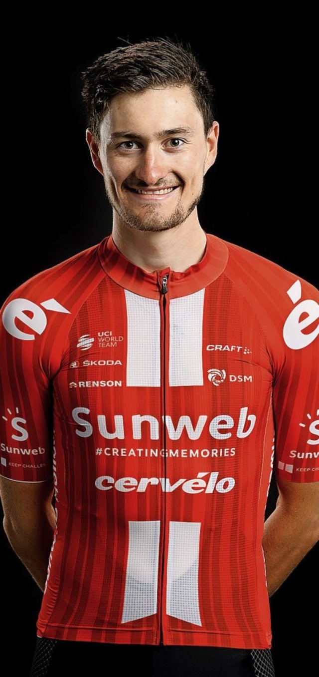 Mit Team Sunweb erreichte Nico Denz be...sin Platz drei der Mannschaftswertung.  | Foto: Team Sunweb | Vincent Riemersma