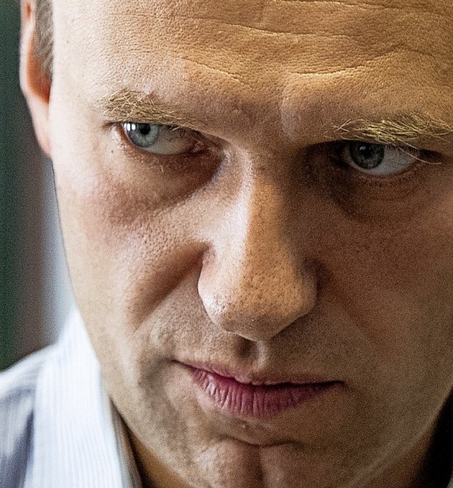 Alexej Nawalny  | Foto: Pavel Golovkin (dpa)