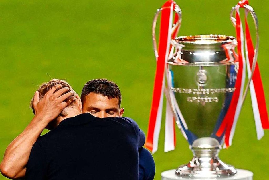 Ende einer historischen Saison: Der FC Bayern gewinnt alle Champions-League-Spiele – inclusive des Finals in Lissabon. Dort siegten die Münchner mit 1:0 gegen die hochkarätige Konkurrenz aus Paris. (Foto: MATTHEW CHILDS (AFP)) Ende einer historischen Saison: Der FC Bayern gewinnt alle Champions-League-Spiele – inclusive des Finals in Lissabon. Dort siegten die Münchner mit 1:0 gegen die hochkarätige Konkurrenz aus Paris. (Foto: MATTHEW CHILDS (AFP))