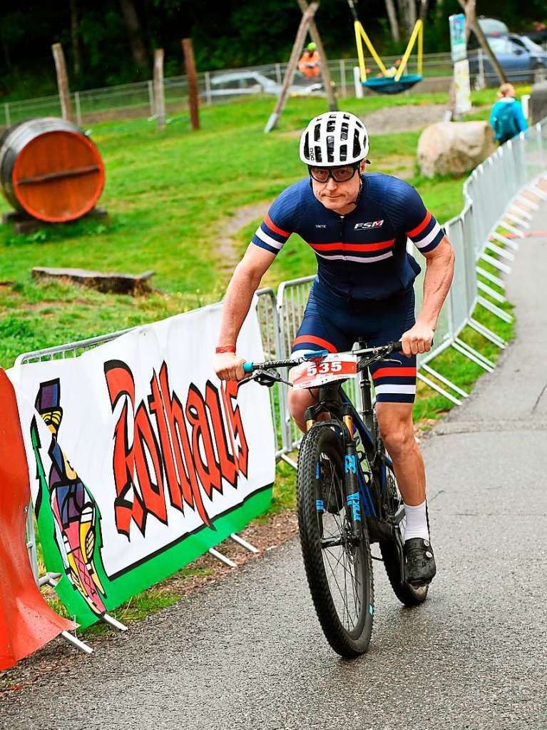 Bike Giro Hochschwarzwald zu Gast in Rothaus