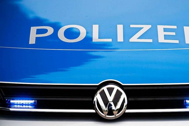 Das Polizeirevier Titisee-Neustadt erm...nzkirch und bittet um Zeugenhinweise.   | Foto: Lino Mirgeler (dpa)