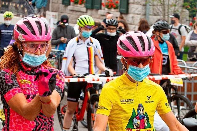 Bike Giro Hochschwarzwald lockt Profis und Amateure auf die Strecke