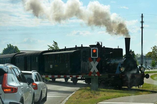 Land will Analyse zur Reaktivierung der Kandertalbahn im Oktober vorlegen