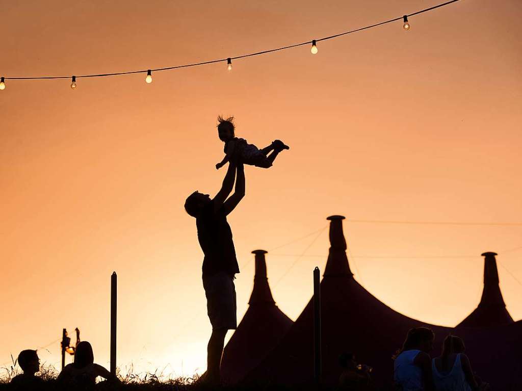 Zwischen 10.000 und 14.000 Bilder macht Festivalfotograf Klaus Polkowski pro ZMF. Im Jahr 2020 muss er coronabedingt eine Zwangspause einlegen.