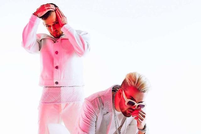 Südbadisches Electro-Pop-Duo steckt hinter weltweit bekannten Charthits