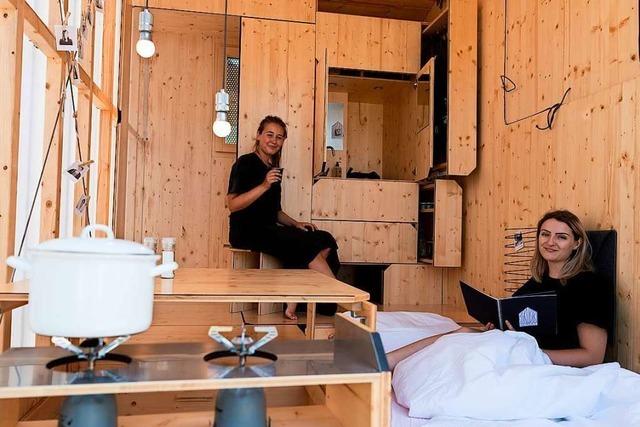 Gemeinderat Kirchzarten will keine Tiny Houses in der Bruggastrae