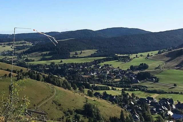 In Bernau liegt der klteste Punkt in Baden-Wrttemberg