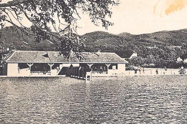 Freiburg-St. Georgen erkmpfte vor 25 Jahren den Erhalt seines Bads