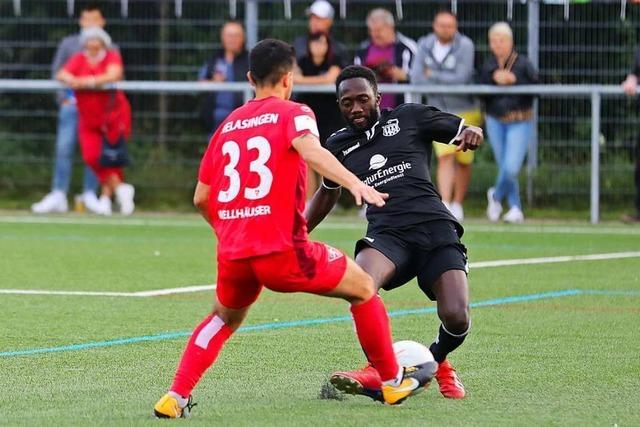 FV Lrrach-Brombach verliert Oberliga-Auftakt mit 2:6