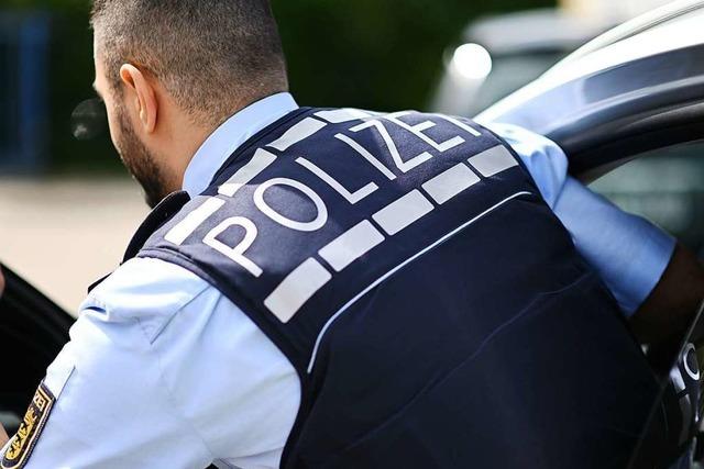 Polizei in Lrrach muss wegen huslicher Gewalt ausrcken