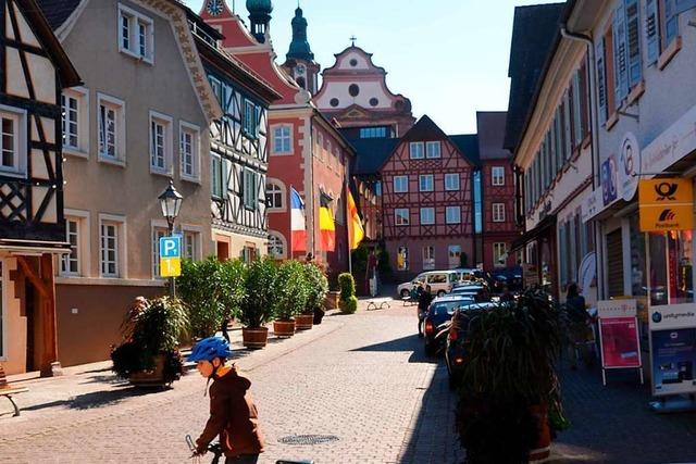 Landrat Frank Scherer lehnt Metz-Vorsto zu Verkehrsbetrachtung in Ettenheim ab