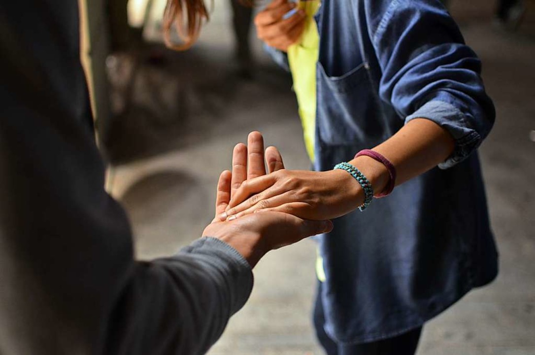 Gutes tun, muss nicht schwer sein.  | Foto: Remi Walle/Unsplash.com