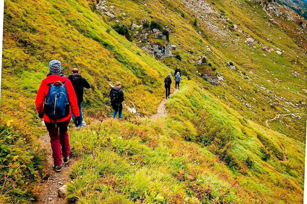 Wandern, Biken, Klettern Und Schlemmen Im Oberengadin - Reise ...