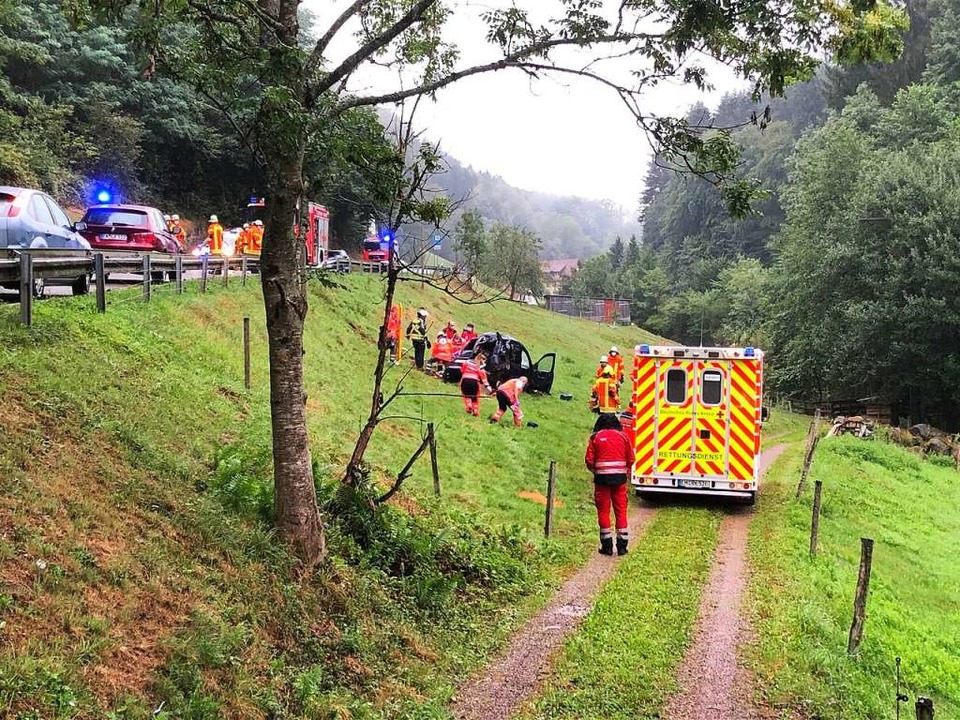   | Foto: Feuerwehr