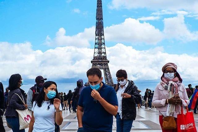 Corona-Lage in Frankreich spitzt sich zu – kurz vor dem Schulstart