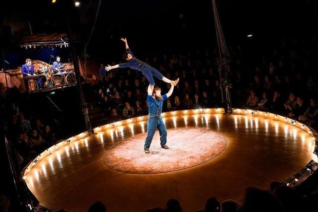 Warum der Cirque Trottola nur scheinbar aus dem Rahmen fllt