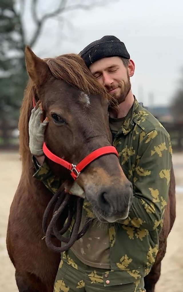 Pferde finden eine liebevolle Betreuung.  | Foto: Centaurus