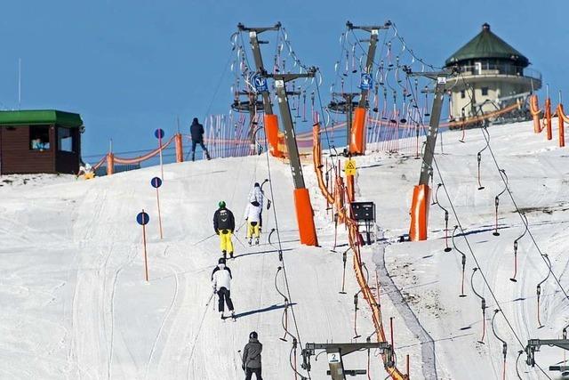 Lsungsvorschlag fr Hochschwarzwald Card liegt auf dem Tisch – doch niemand uert sich dazu