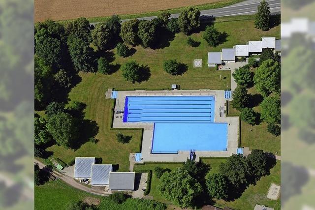 Das Steinener Freibad als neue Open-Air-Bhne