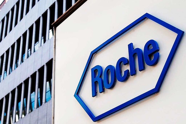 Der Schweizer Pharmakonzern Roche will...gen-Schnelltest auf den Markt bringen.  | Foto: -