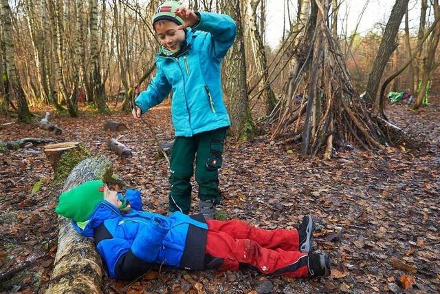 Schwanau will einen Waldkindergarten schaffen