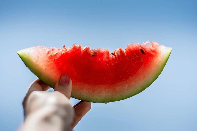 Sommerzeit ist Melonenzeit.  | Foto: Juja Han/Unsplash.com