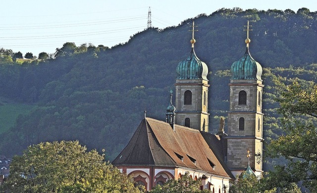 Im Sptsommer zeigt sich das Wetter in...einmal von seiner freundlichen Seite.   | Foto: Karl Braun 